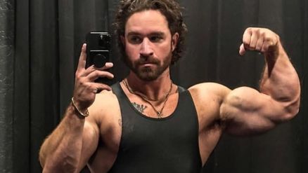 O influencer fitness Chris ODonnell