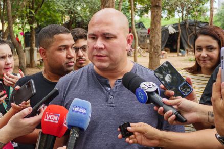 O prefeito de Cuiab� Abilio Brunini quer impedir que os locais sejam usados para consumo de droga