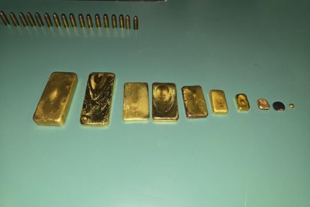 Os investigados foram presos por comercializar mat�ria-prima da Uni�o sem autoriza��o