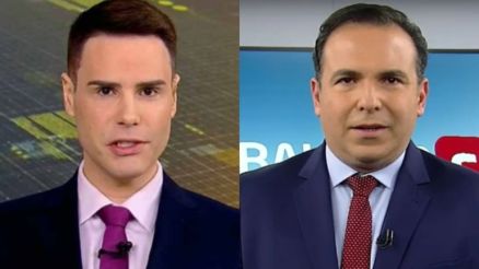 Luiz Bacci  demitido; Gottino assume vaga no 'Cidade Alerta'
