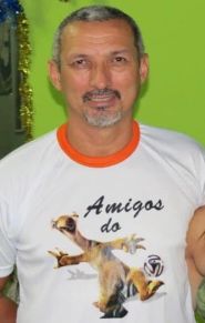 O professor de educao fsica Cid dos Anjos Costa Filho