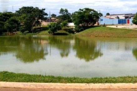 A lagoa onde ocorreu a morte fica localizada no bairro Tiradentes, em Vila Rica