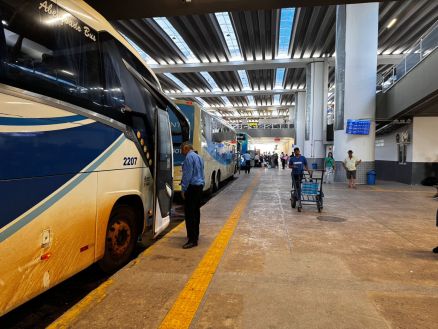 Com a incluso dessa rota a populao ter acesso a mais opes de deslocamento