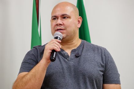 O prefeito de Cuiab, Abilio Brunini, que quer contratar diretamente cerca de 80 mdicos