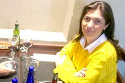 A servidora B�rbara Pinheiro, que deixar� secretaria neste m�s