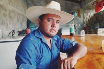 Cleuco Gomes de Brito, que foi preso nesta quarta-feira em Gois