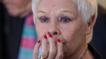 Estrela afirmou que sua vis�o j� estava t�o ruim que n�o conseguia ler os pr�prios roteiros