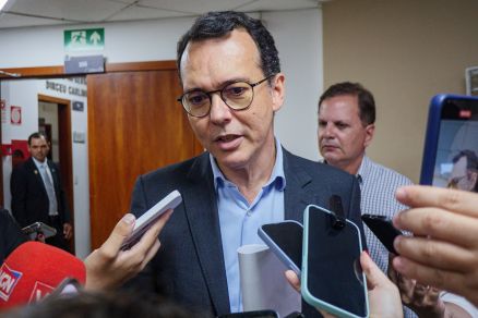 O deputado estadual Ldio Cabral 