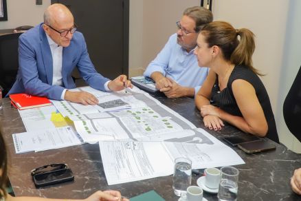 Reunio entre Flvia e Pivetta nesta sexta (24)