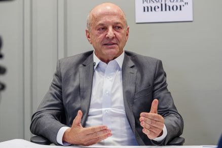 O vice-governador Otaviano Pivetta, que teve candidatura 'cacifada' por Maggi