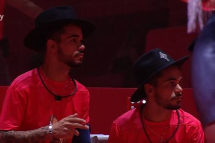 Jo�o Pedro e Jo�o Gabriel no BBB 25