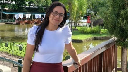Maria Ver�nica Aparecida dos Santos, a 'Gr�vida de Taubat�'