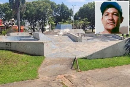 Luciano (detalhe) n�o resistiu aos ferimentos e morreu no hospital