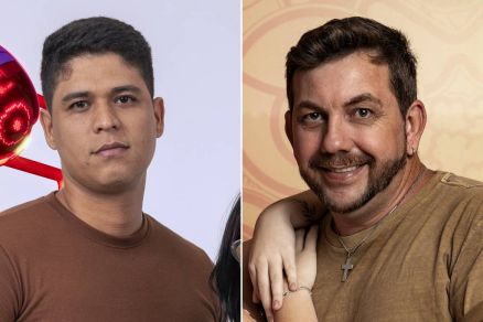 Guilherme e Edy brigam no BBB 25