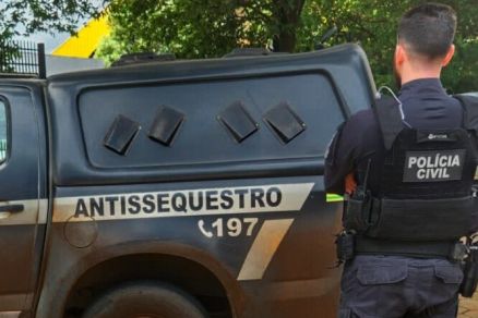 Ao foi realizada pelo Grupo Antissequestro, da Coordenadoria de Operaes e Recursos Especiais