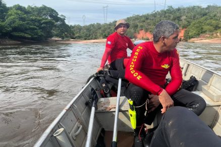 Bombeiros retiraram corpo em avanado estado de decomposio na manh de quarta-feira (16)