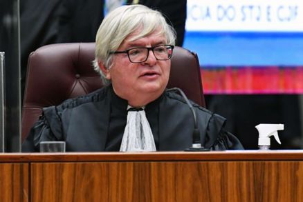 O ministro do STJ Herman Benjamin, que assina a deciso 