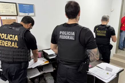 Servidores e indgenas so alvos de Operao da PF contra fraude 