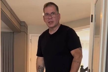 Leandro Hassum lembra que o pai costumava reunir a fam�lia: 'Era um cara maravilhoso'