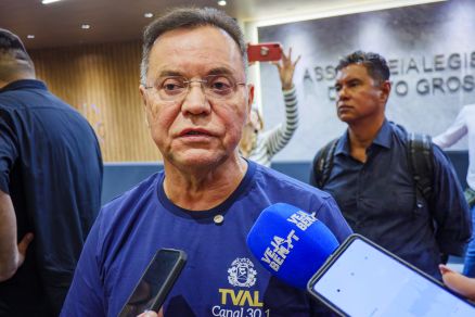 Botelho disse ser contra rompimento de contrato nas obras do BRT
