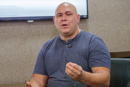 O prefeito Abilio Brunini, que adiou incio das aulas na Capital 