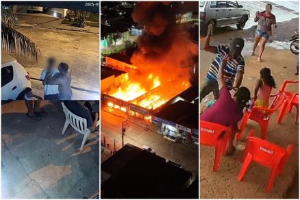 PM agredindo adolescente, inc�ndio em Paranatinga e feminic�dio em Confresa