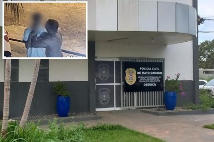 Deddica investigar agresso praticada por PM contra adolescente (detalhe)