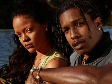 Rakim Mayers, conhecido como A$AP Rocky, � julgado em tribunal de Los Angeles