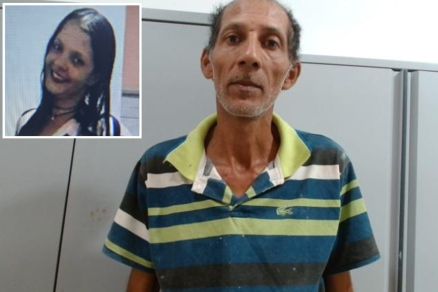 Adalberto Ribeiro foi preso pela morte de Kelma Dias (em detalhe)