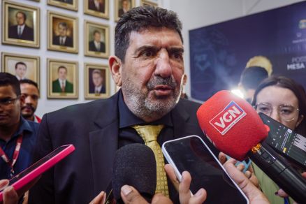 Primeiro-secretrio da Assembleia Legislativa Dr. Joo (MDB)