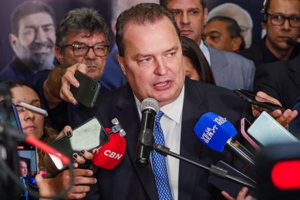 Max Russi (PSB), presidente da ALMT