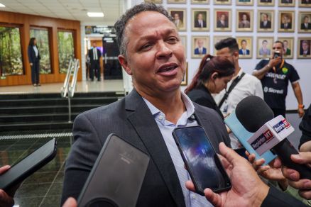 Cl�udio Ferreira - prefeito de Rondon�polis