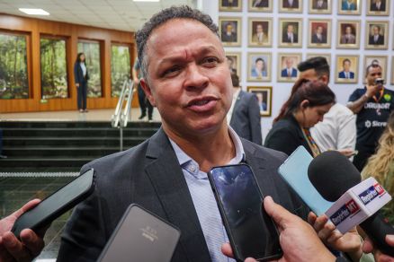 O prefeito de Rondonpolis, Cludio Ferreira, quer responsabilizar mandantes