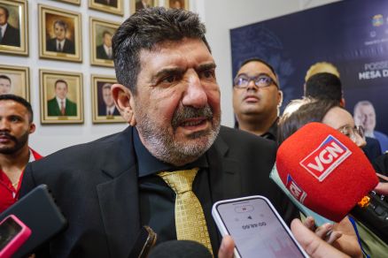 O deputado Dr. Joo foi empossado primeiro-secretrio da Assembleia Legislativa