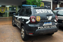Pol�cia prende homem suspeito de enganar idoso em VG