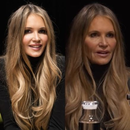 A supermodelo australiana Elle Macpherson