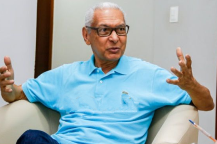 O engenheiro civil Adilson Reis, que morreu nesta ter�a-feira