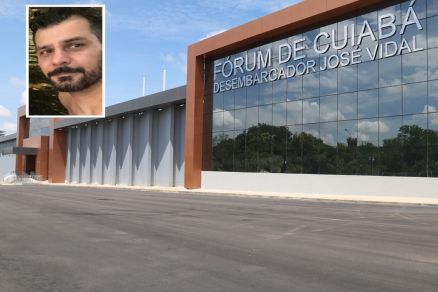 O empresrio Mrcio Nascimento (no detalhe), que  dono da Imagem Eventos