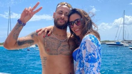 Neymar Jr. ganhou declara��o de amor de Bruna Biancardi no dia do anivers�rio