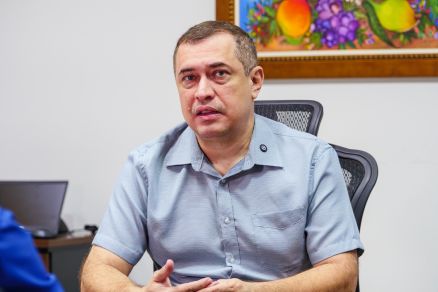 O secretrio municipal de Fazenda e Gesto, Marcelo Bussiki