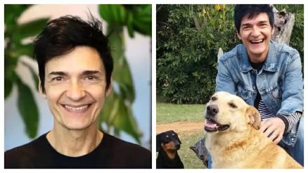 Max Fivelinha vive isolado em stio no interior mineiro