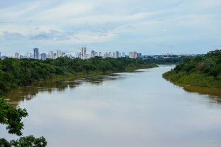 Rio Cuiab�, que mais registra ocorr�ncia por afogamentos na Capital 