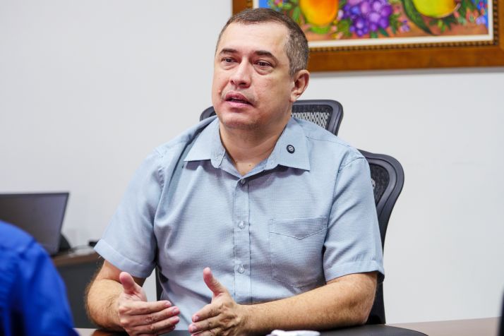 Secret�rio: �Encontramos a Prefeitura com R$ 2,4 bi em d�vidas�