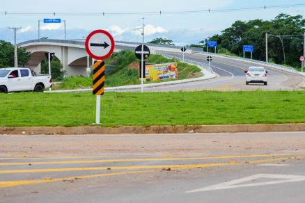 A nova ponte que vai ligar Cuiab� e V�rzea Grande