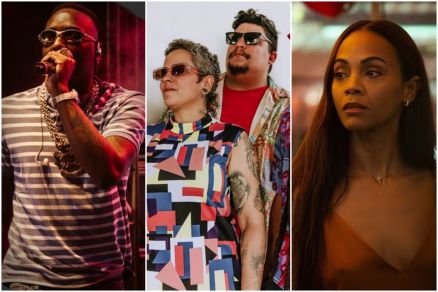 MC Neg�o Original, Banda Calorosa e filme Emilia Perez, s�o atra��es 