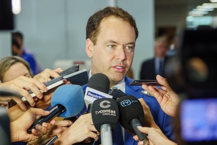 O procurador-geral de Justi�a, Rodrigo Fonseca