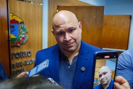 O prefeito de Cuiab� Abilio Brunini, que vai acabar com a Arsec