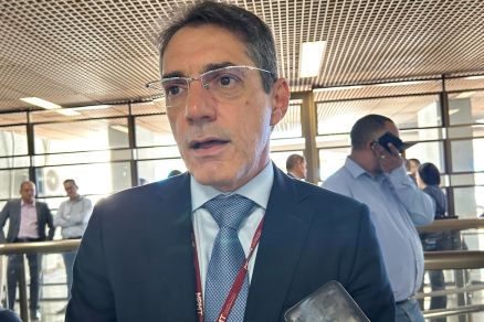 O chefe do Naco, promotor de Justi�a Marcelo Caetano Vachianno