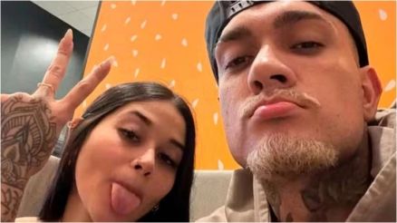 Ex-noiva de MC Binn, 31 anos