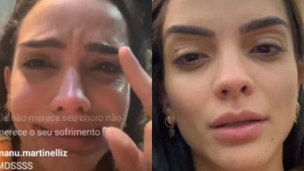 Jogadora exp�s a trai��o pelo Instagram